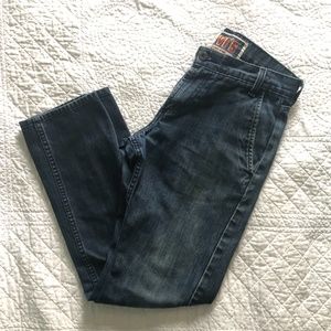 Levi's original 511 blue jeans